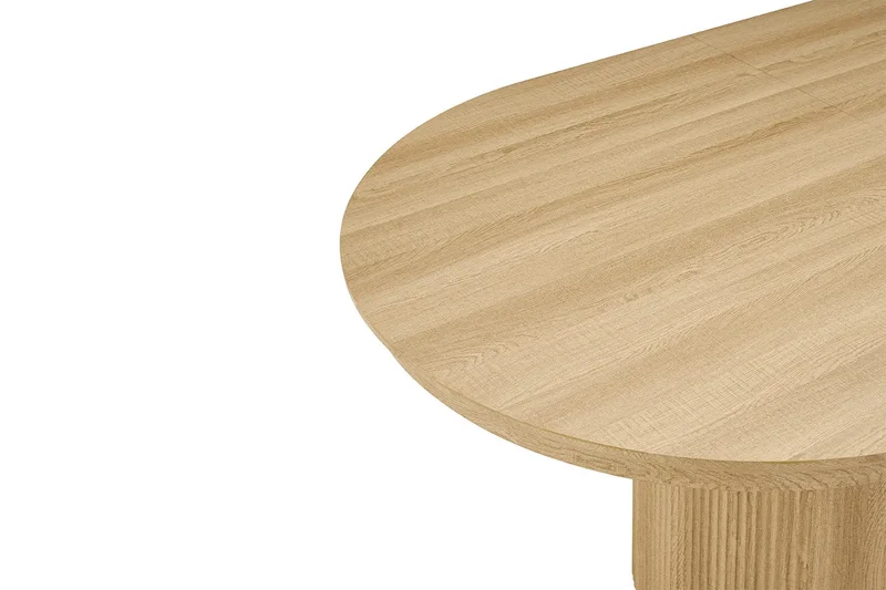 Table Extensible Ovale LYANE - 180 à 220 cm