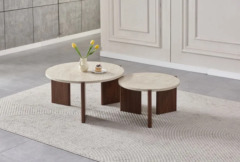Table Basse Duo Nora