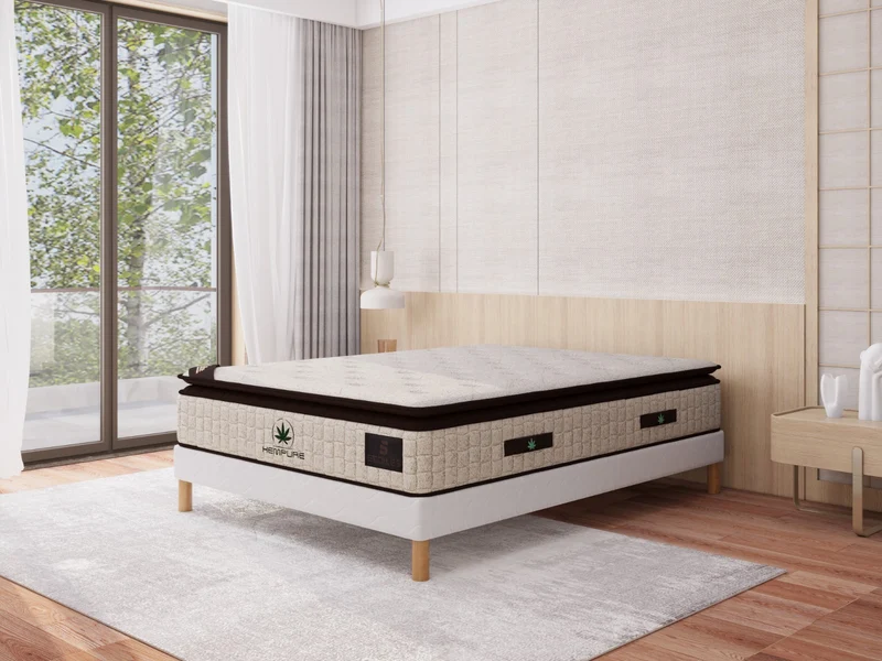 Matelas Natural Hempure - Épaisseur 30cm