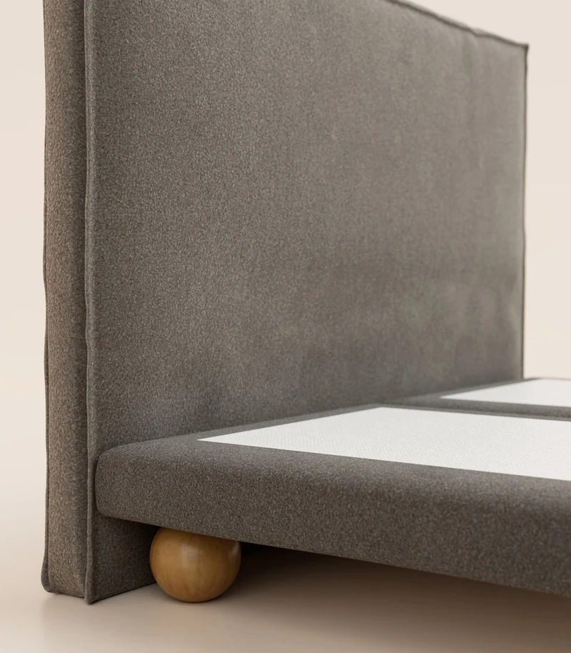 Lit Grand Ours – Bouclette Ardoise