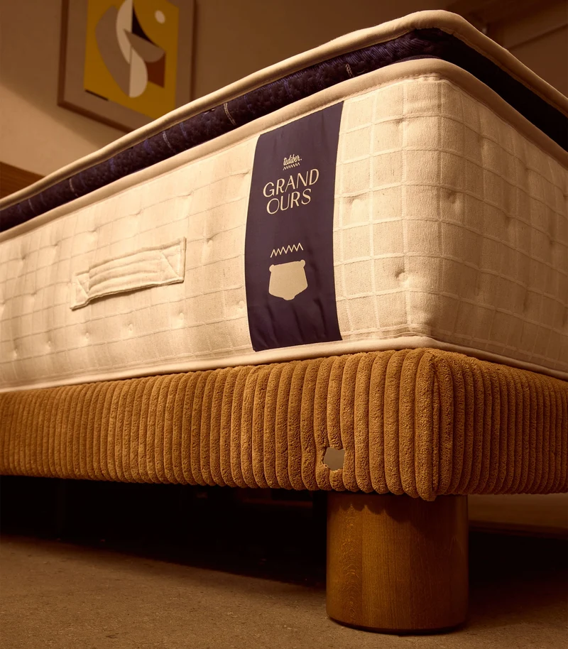 Matelas Grand Ours