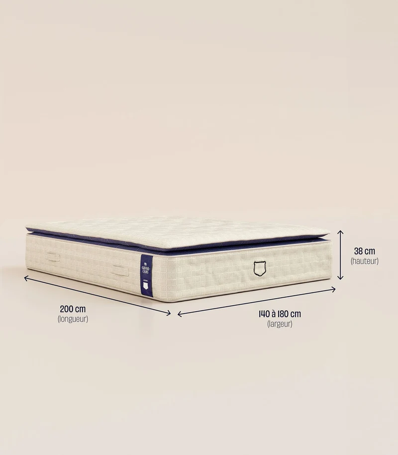 Matelas Grand Ours