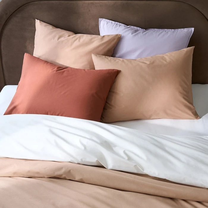 Housse de couette 100% coton