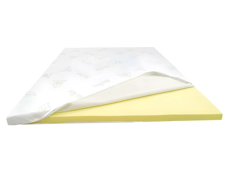 Sur-Matelas Déhoussable Bamboo