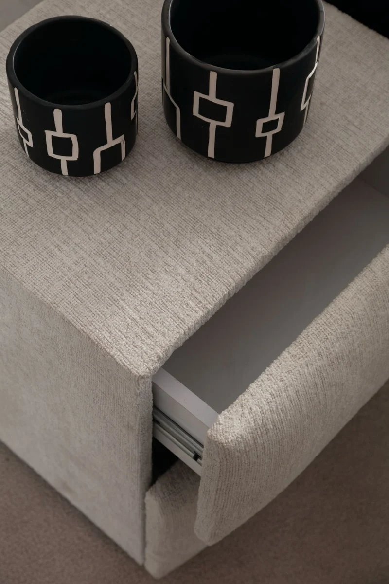 Table de Chevet - Laine