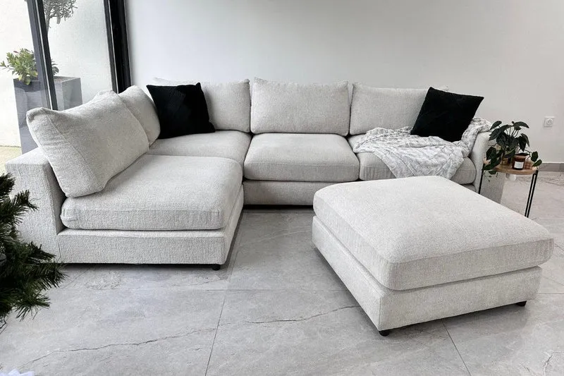 Canapé Julia Chenille 4+1