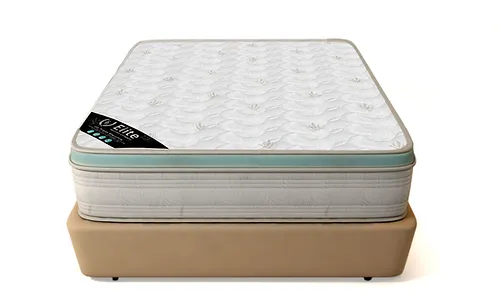 Matelas Aloe Vera - Épaisseur 27cm