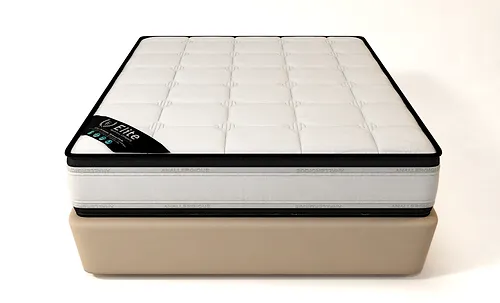 Matelas Confort Orthopedique - Épaisseur 22cm