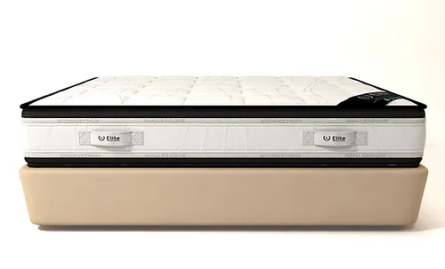Matelas Confort Orthopedique - Épaisseur 22cm