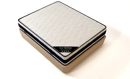 Matelas Memory Blue - Épaisseur 22cm