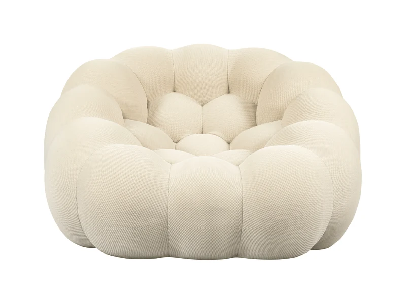Fauteuil design Nuage – Assise ultra moelleuse