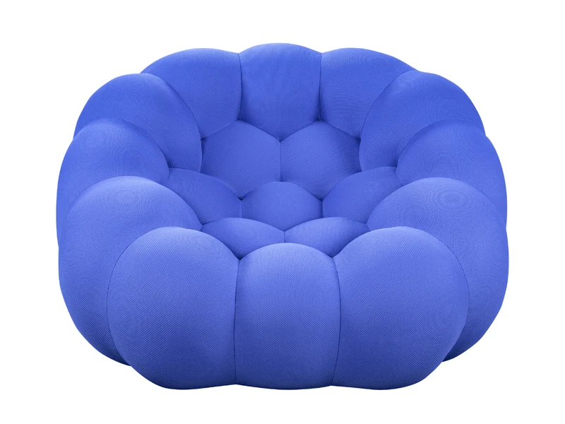 Fauteuil design Nuage – Assise ultra moelleuse