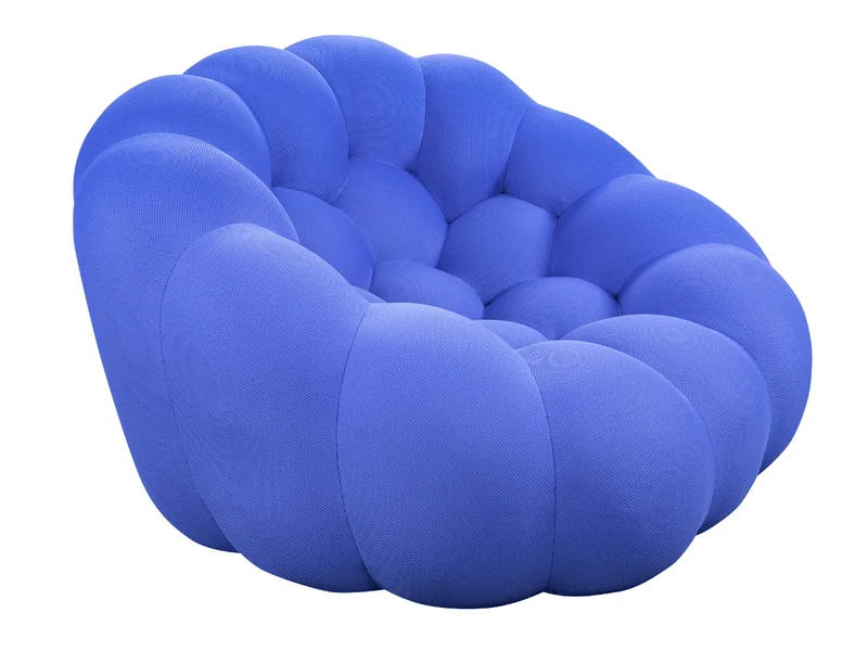 Fauteuil design Nuage – Assise ultra moelleuse