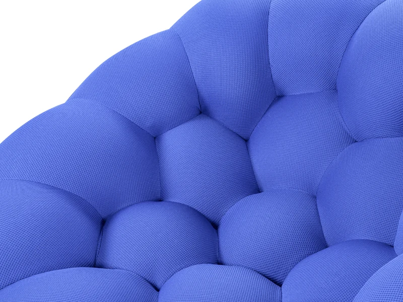 Fauteuil design Nuage – Assise ultra moelleuse
