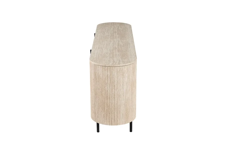 Buffet LYANE 4 Portes - 200 cm