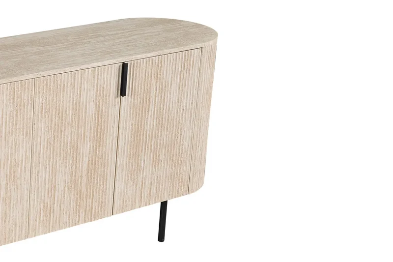 Buffet LYANE 4 Portes - 200 cm