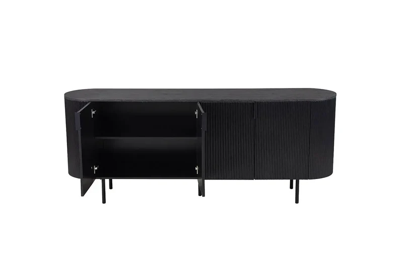 Buffet LYANE 4 Portes - 200 cm