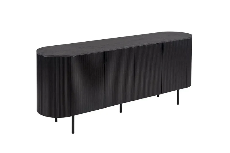 Buffet LYANE 4 Portes - 200 cm