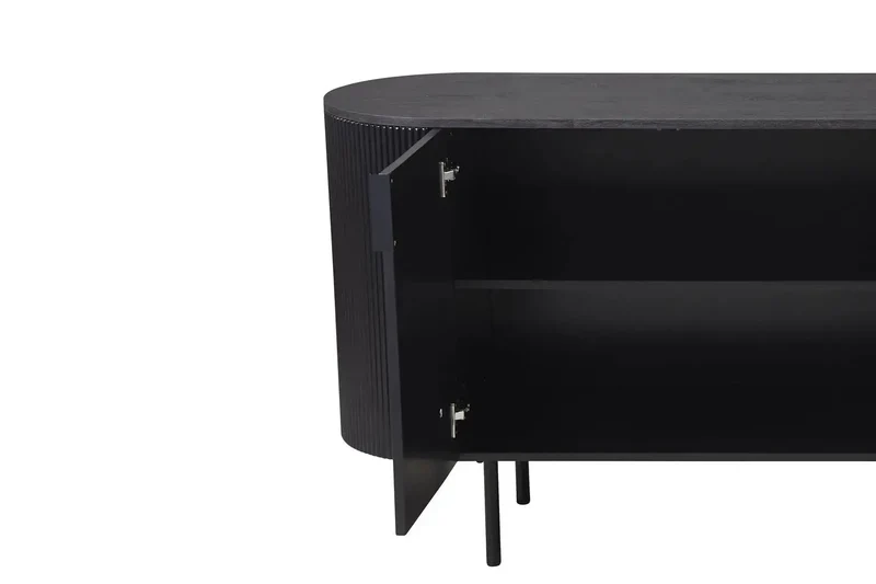 Buffet LYANE 4 Portes - 200 cm