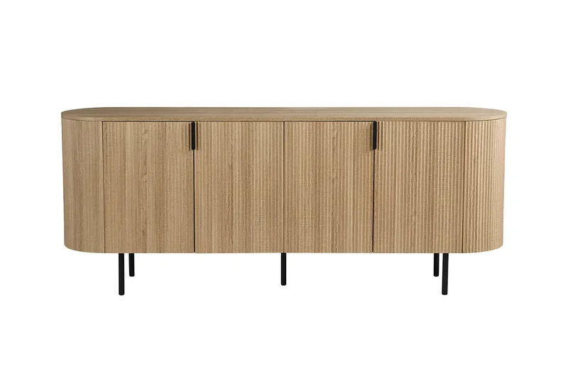 Buffet LYANE 4 Portes - 200 cm