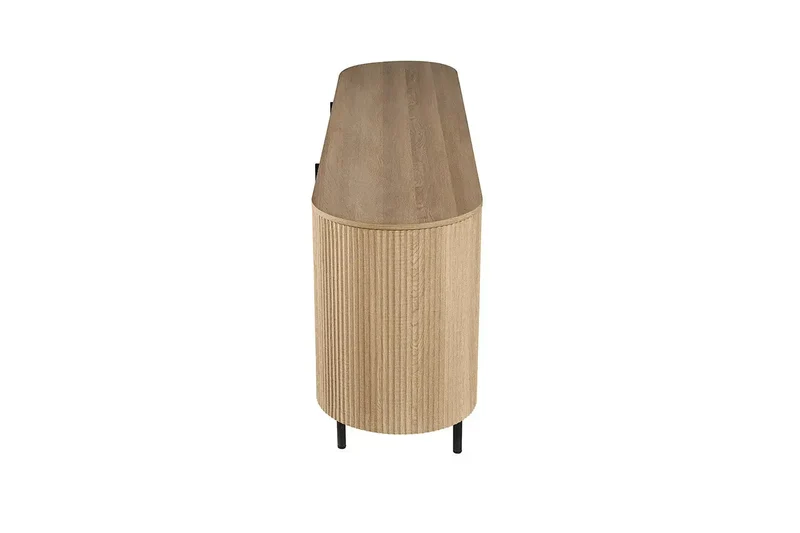 Buffet LYANE 4 Portes - 200 cm