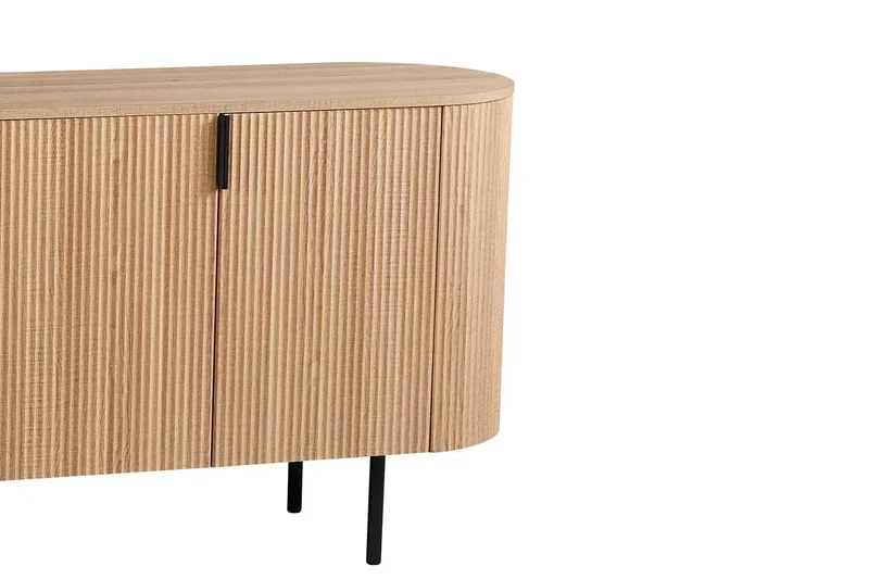 Buffet LYANE 4 Portes - 200 cm