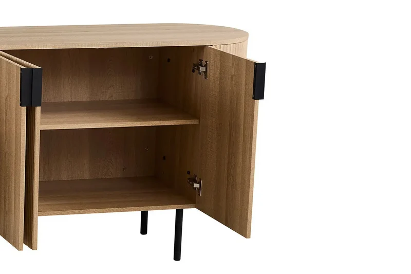Buffet LYANE 4 Portes - 200 cm
