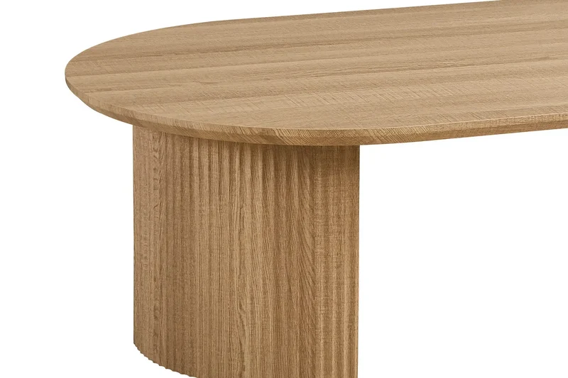 Table Basse Ovale LYANE - 120 cm