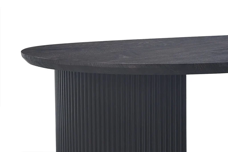 Table Basse Ovale LYANE - 120 cm