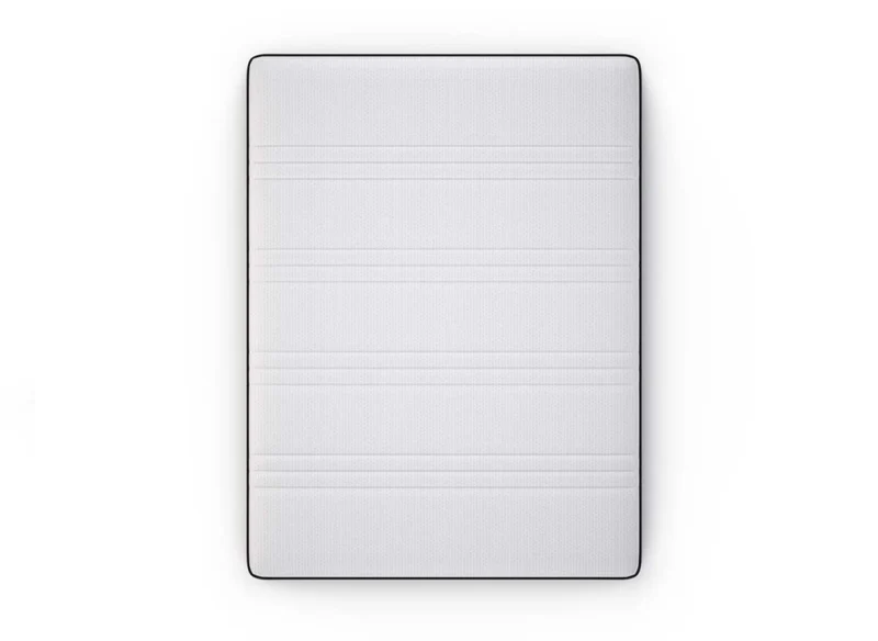 Matelas mousse ferme 180 x 200 cm épaisseur 20 cm AWAN