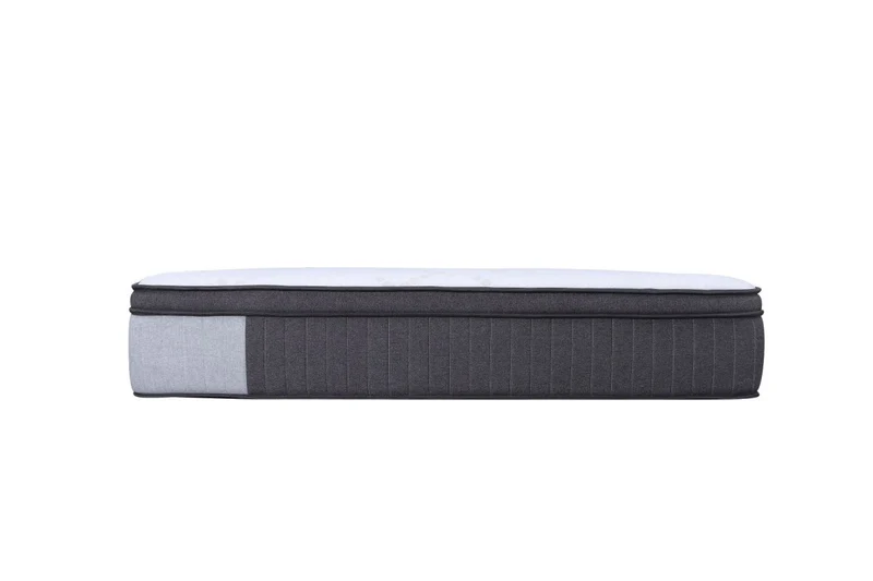 Matelas hybride ressorts ensachés 180 x 200 cm épaisseur 30 cm ASTRO