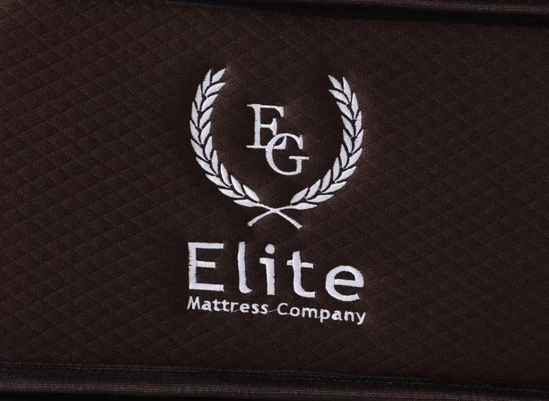 Matelas hybride mousse et ressorts ensachés 180 x 200 cm épaisseur 30 cm MANOA