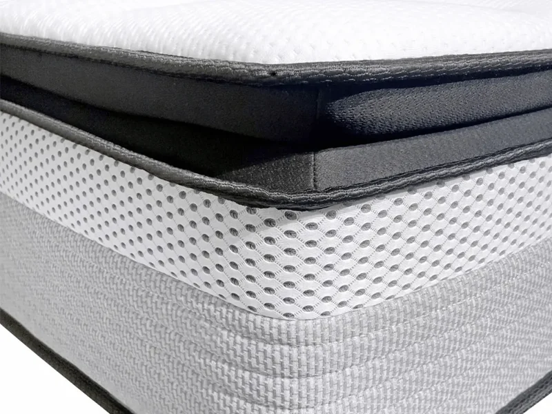 Matelas ALTITUDE – 33 cm Surmatelas intégré | Confort hôtel