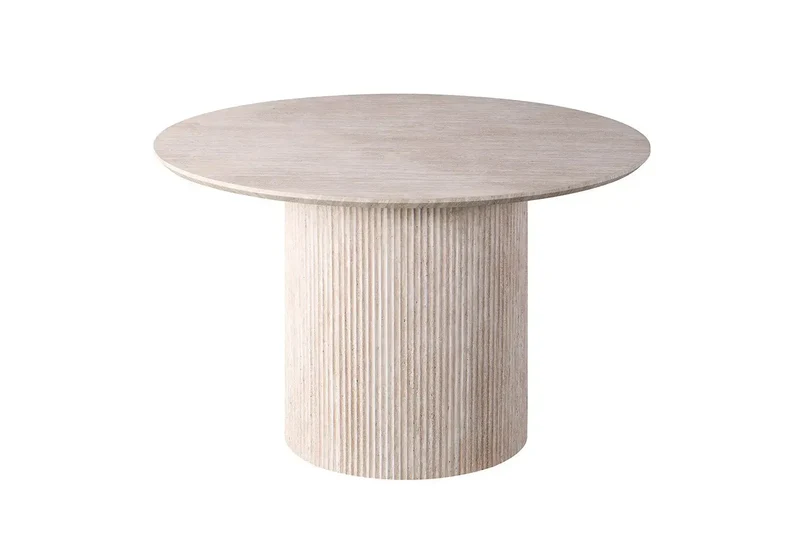 Table à Manger Ronde LYANE - 120 cm