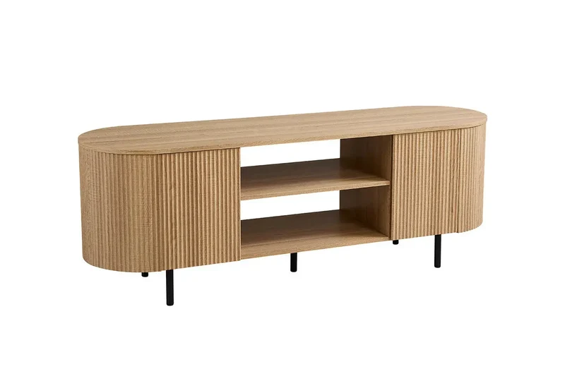 Meuble TV LYANE - 160 cm