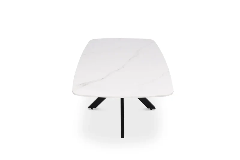 Table basse Ovale en Pierre APOLLINA - 130 x 70 cm