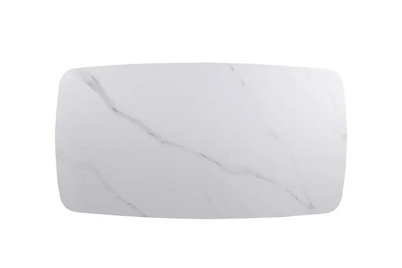 Table basse Ovale en Pierre APOLLINA - 130 x 70 cm