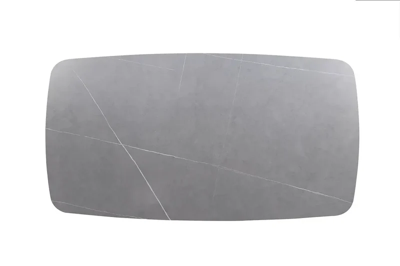 Table basse Ovale en Pierre APOLLINA - 130 x 70 cm
