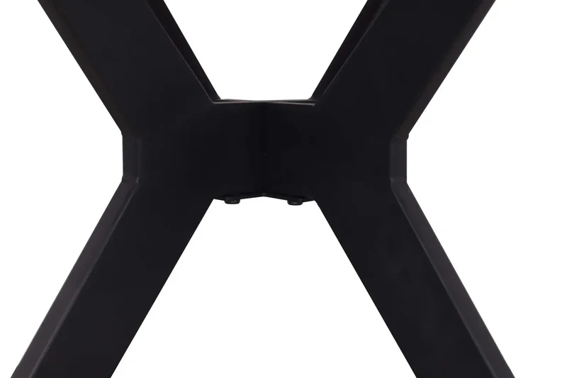 Table à manger Ronde en Pierre Brillante APOLLINA - 110 cm