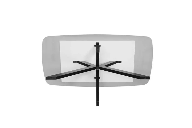 Table à manger Ovale en Pierre APOLLINA - 180 x 90 cm