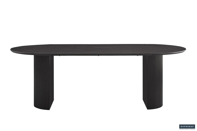 Table à Manger Ovale LYANE - 220 cm