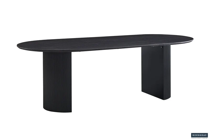 Table à Manger Ovale LYANE - 220 cm