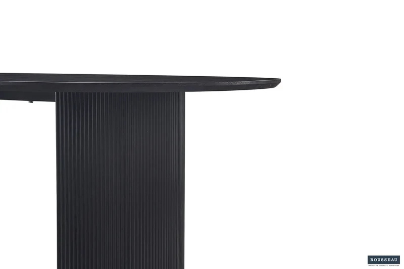 Table à Manger Ovale LYANE - 220 cm