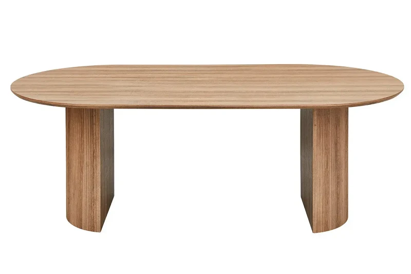 Table à Manger Ovale LYANE - 220 cm