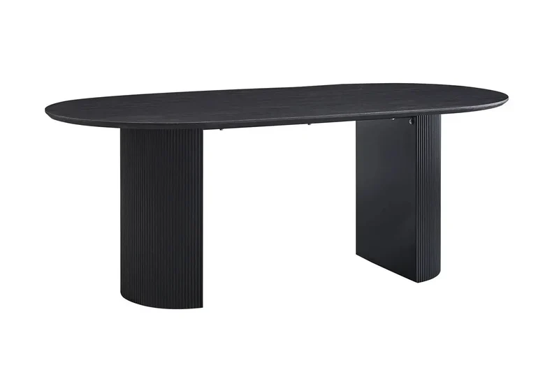 Table à Manger Ovale LYANE - 200 cm