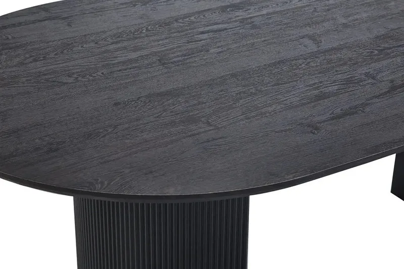 Table à Manger Ovale LYANE - 200 cm