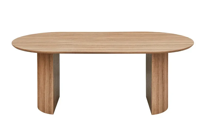 Table à Manger Ovale LYANE - 200 cm