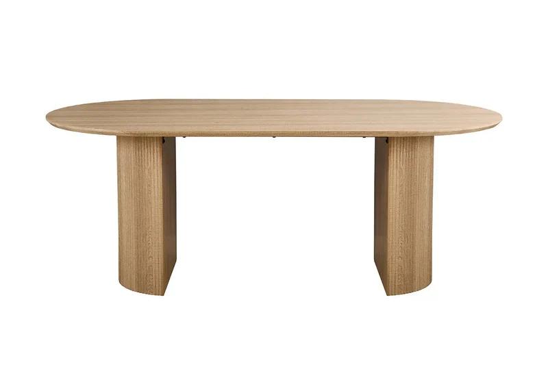 Table à Manger Ovale LYANE - 200 cm