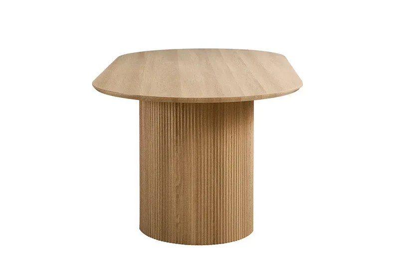 Table à Manger Ovale LYANE - 200 cm