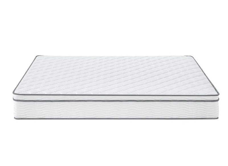 Matelas hybride ressorts ensachés 160 x 200 cm épaisseur 25 cm MARIUS